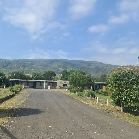 Murrurundi Valley View Motel المظهر الخارجي الصورة