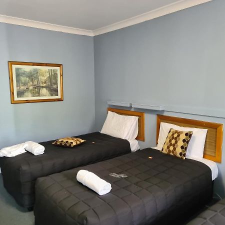 Murrurundi Valley View Motel المظهر الخارجي الصورة