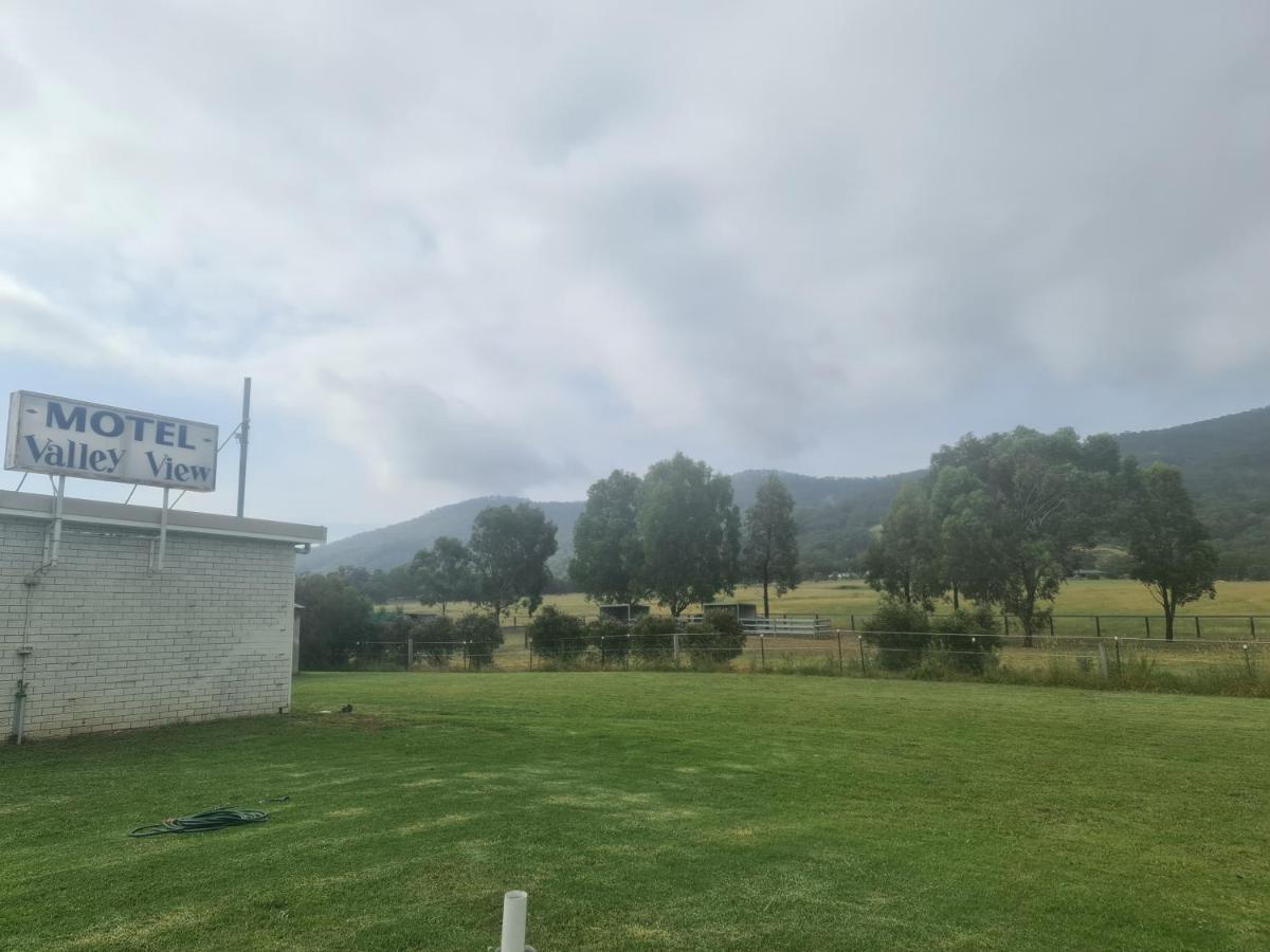 Murrurundi Valley View Motel المظهر الخارجي الصورة