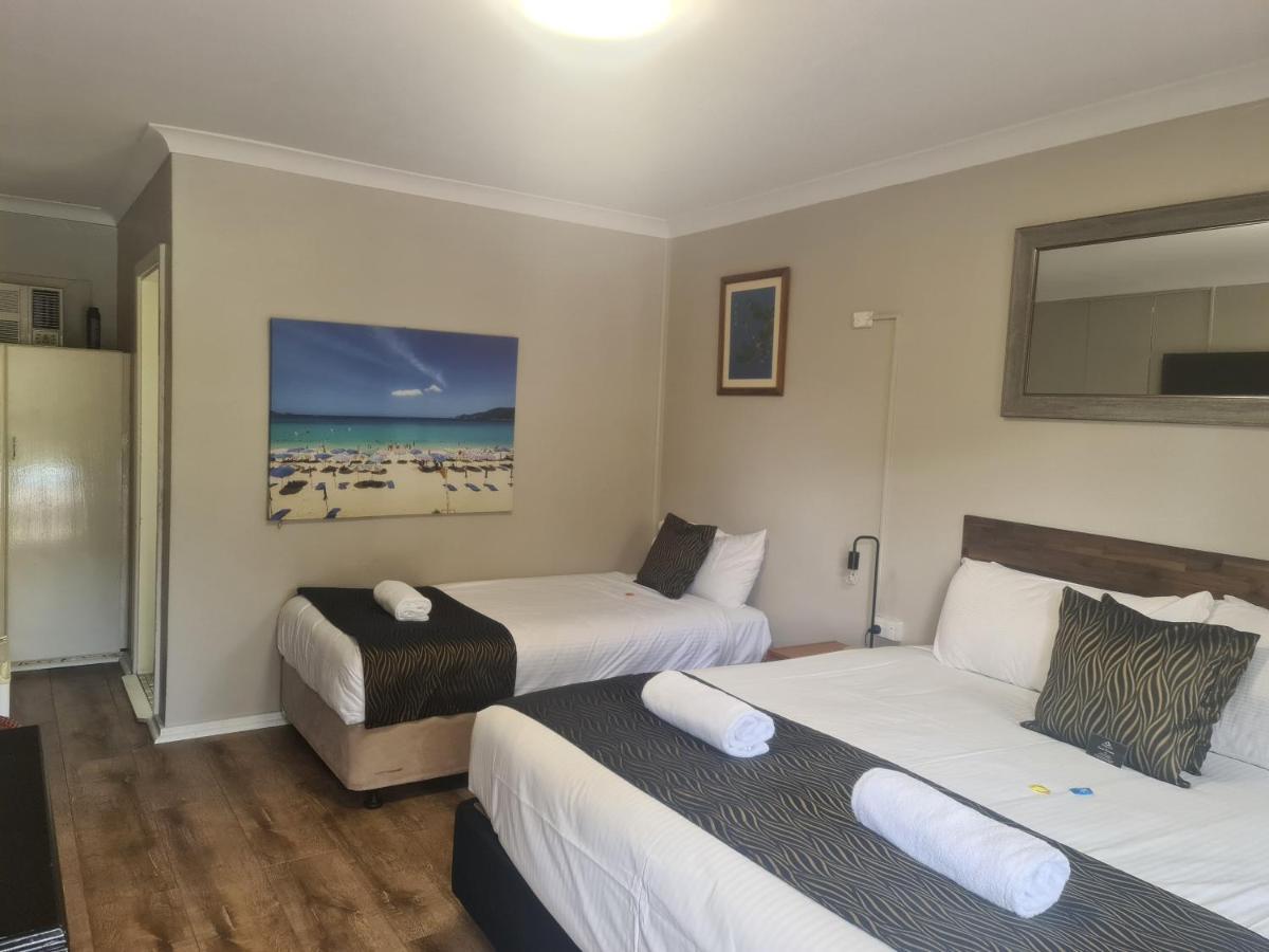 Murrurundi Valley View Motel المظهر الخارجي الصورة