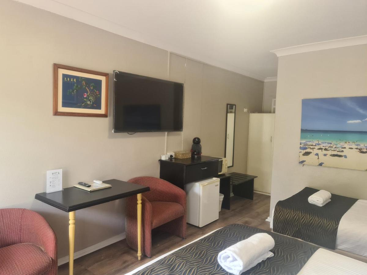 Murrurundi Valley View Motel المظهر الخارجي الصورة