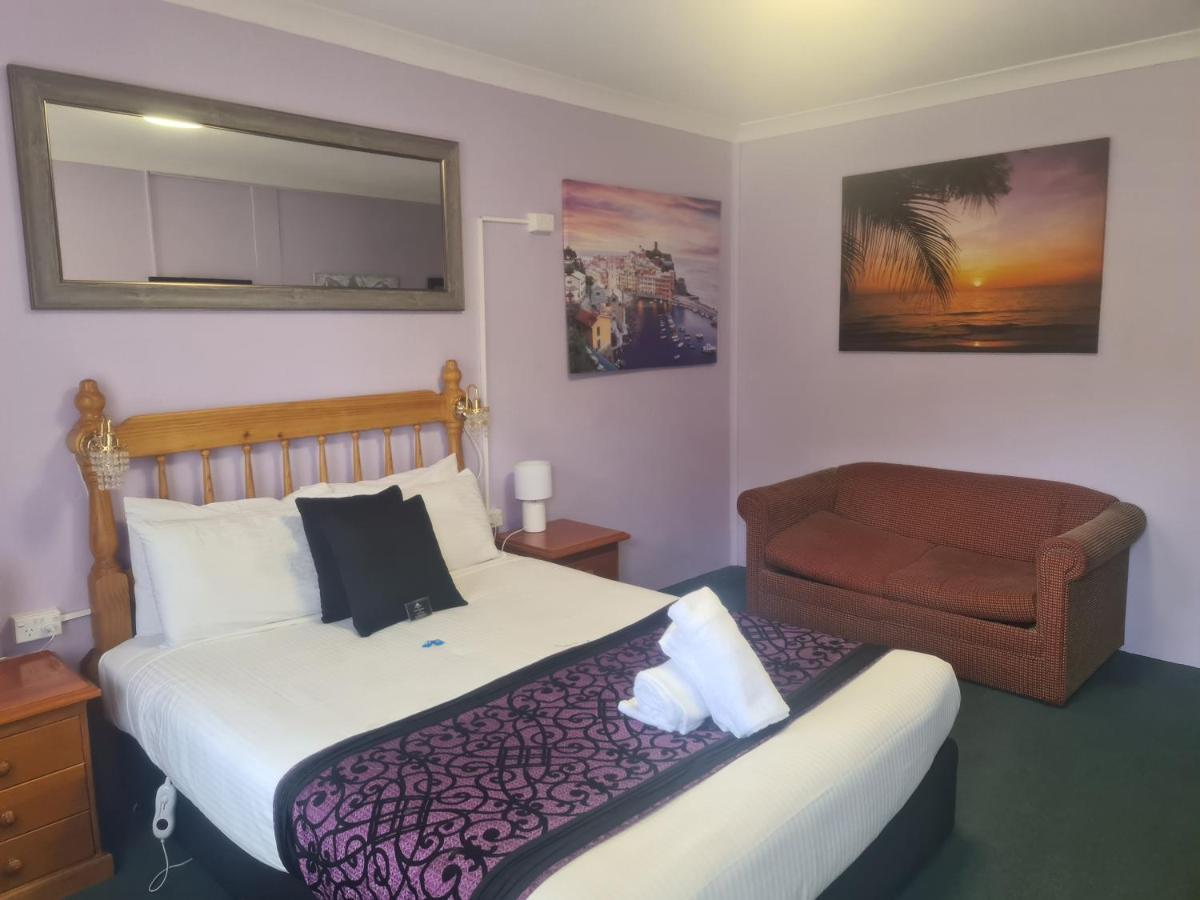 Murrurundi Valley View Motel المظهر الخارجي الصورة