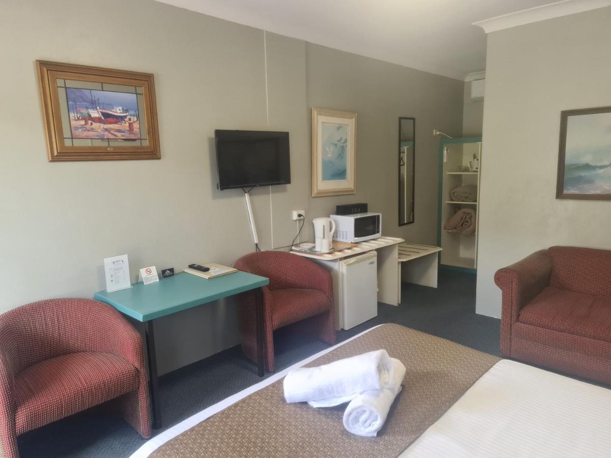 Murrurundi Valley View Motel المظهر الخارجي الصورة