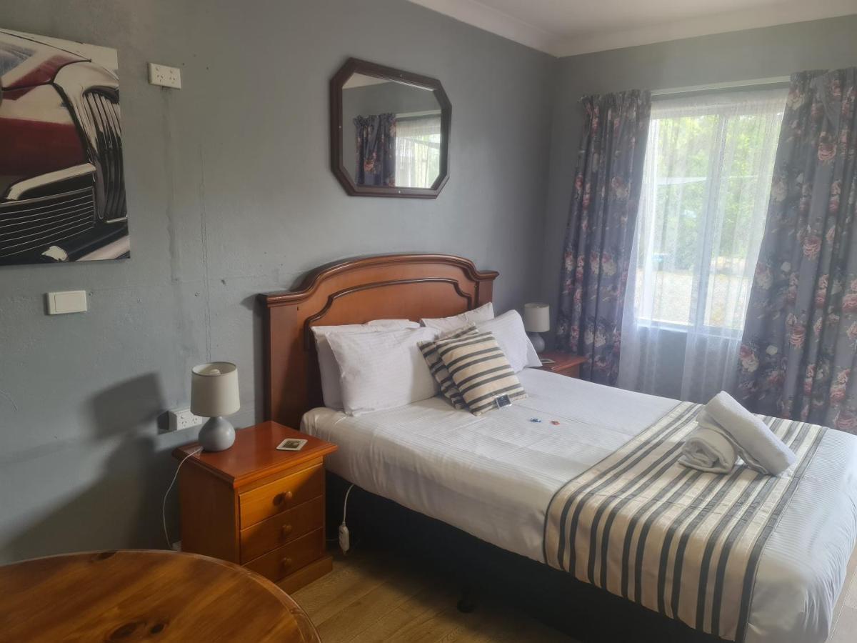 Murrurundi Valley View Motel المظهر الخارجي الصورة