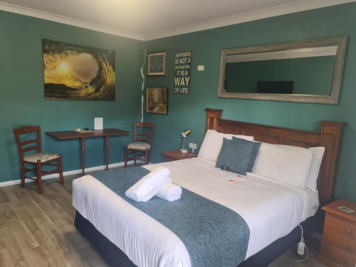 Murrurundi Valley View Motel المظهر الخارجي الصورة