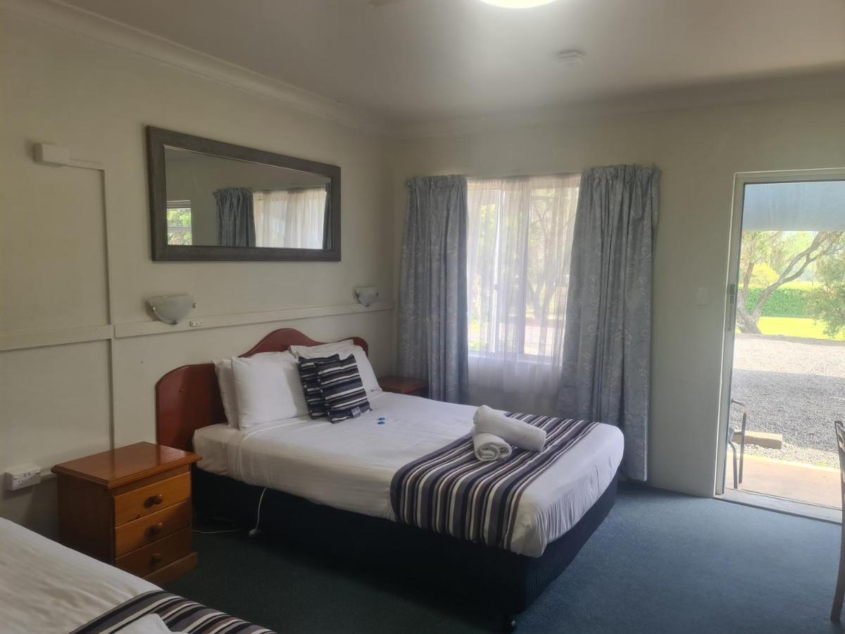 Murrurundi Valley View Motel المظهر الخارجي الصورة