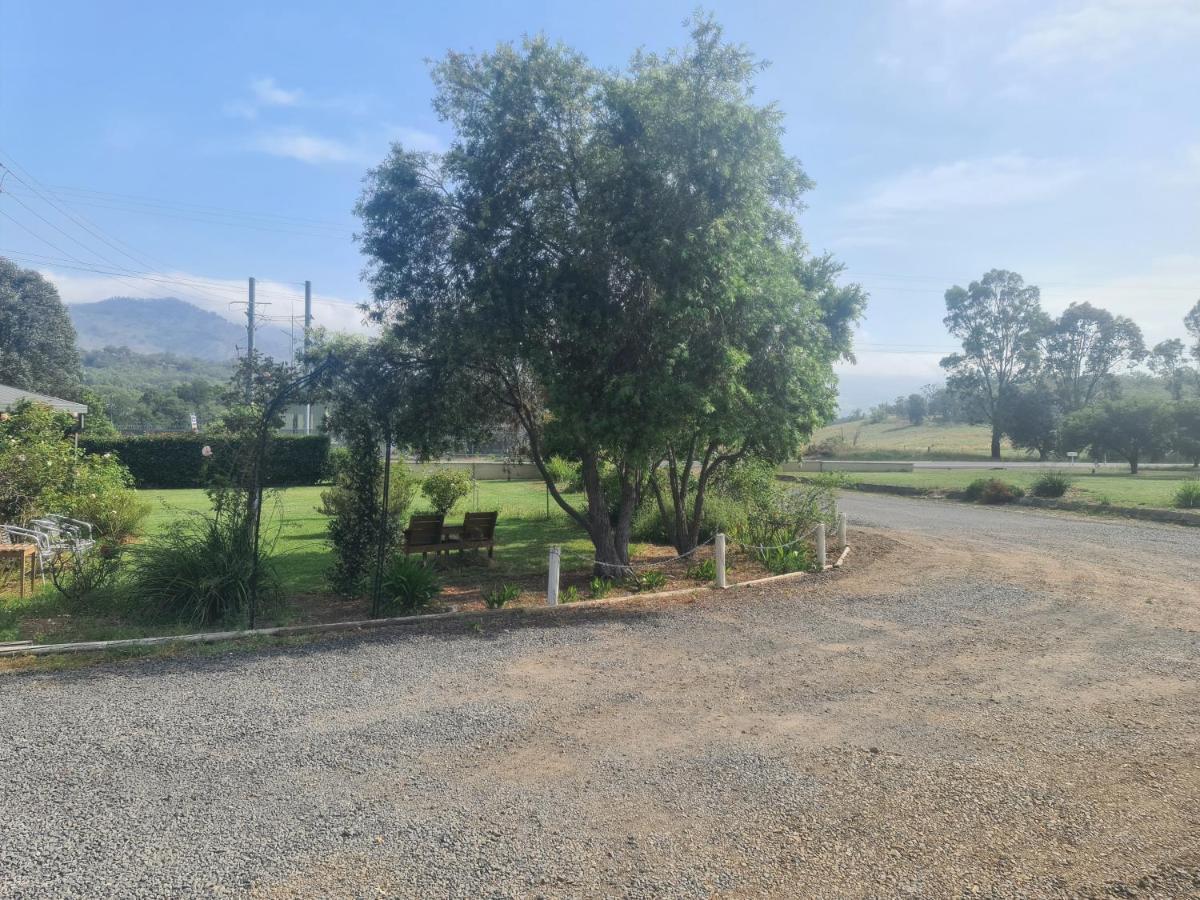 Murrurundi Valley View Motel المظهر الخارجي الصورة