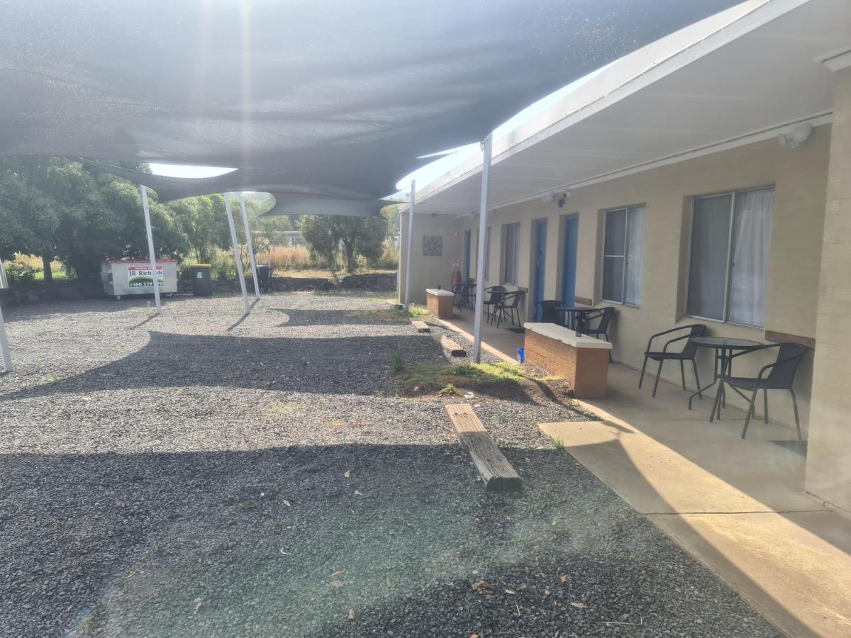 Murrurundi Valley View Motel المظهر الخارجي الصورة