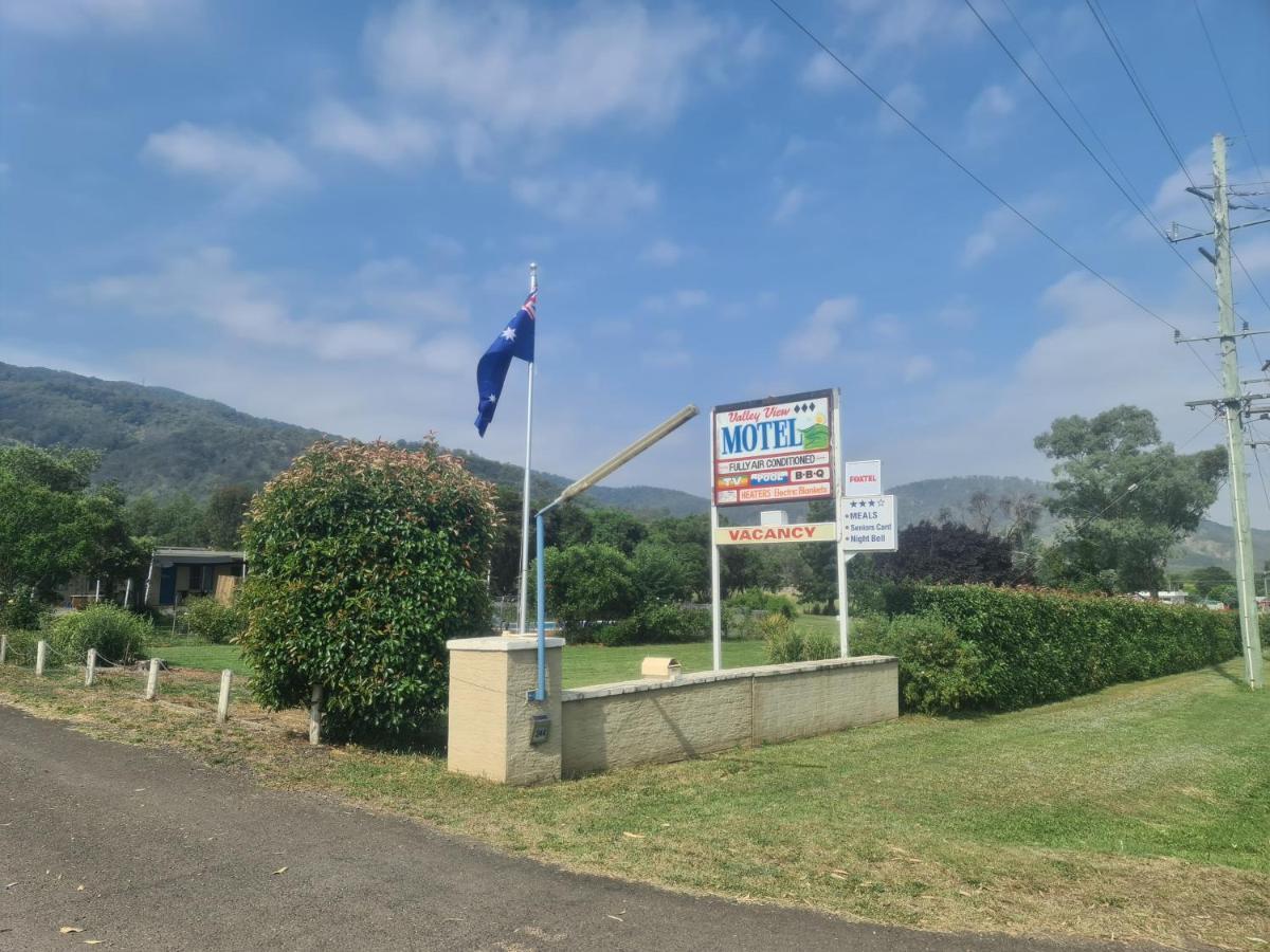 Murrurundi Valley View Motel المظهر الخارجي الصورة