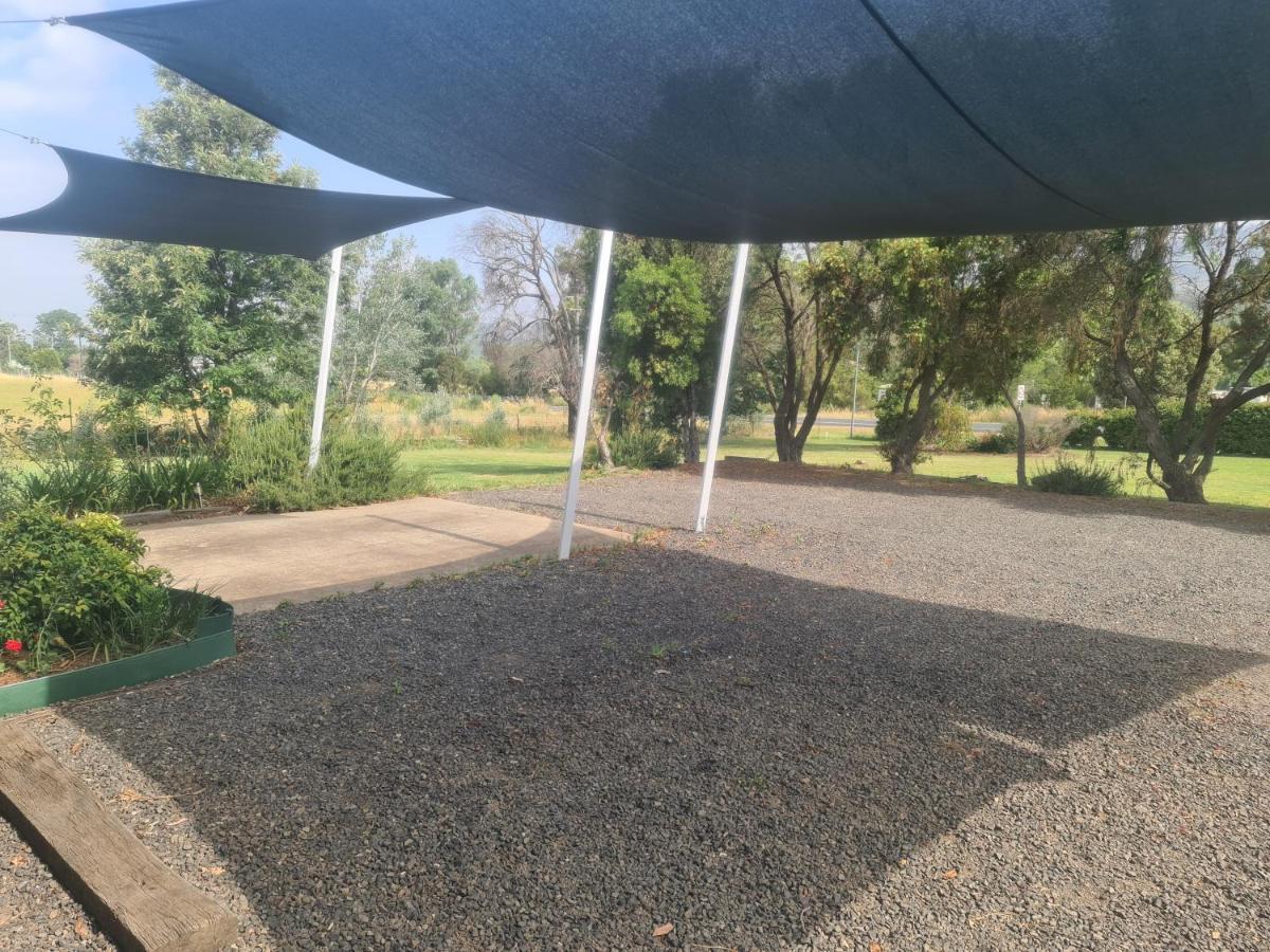 Murrurundi Valley View Motel المظهر الخارجي الصورة