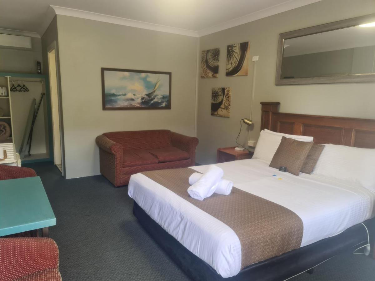 Murrurundi Valley View Motel المظهر الخارجي الصورة