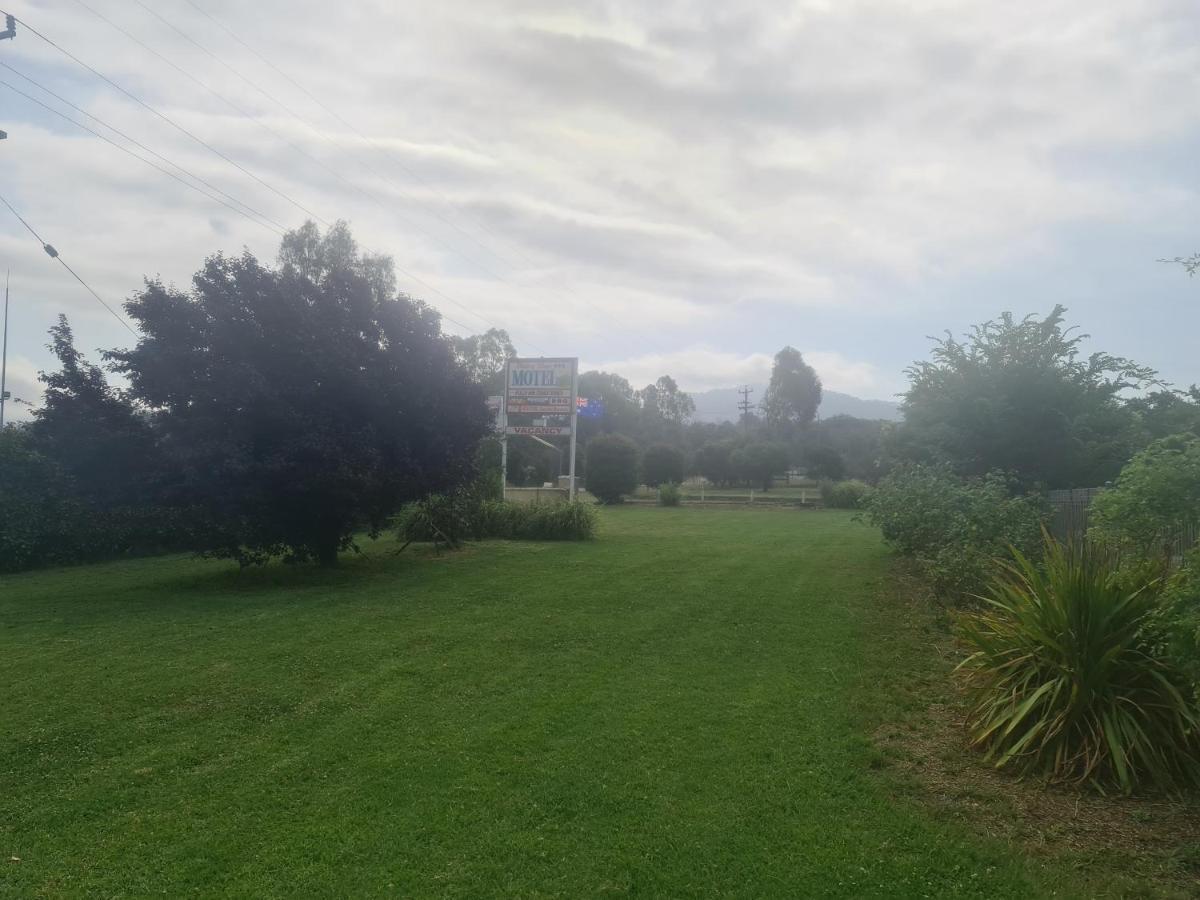 Murrurundi Valley View Motel المظهر الخارجي الصورة