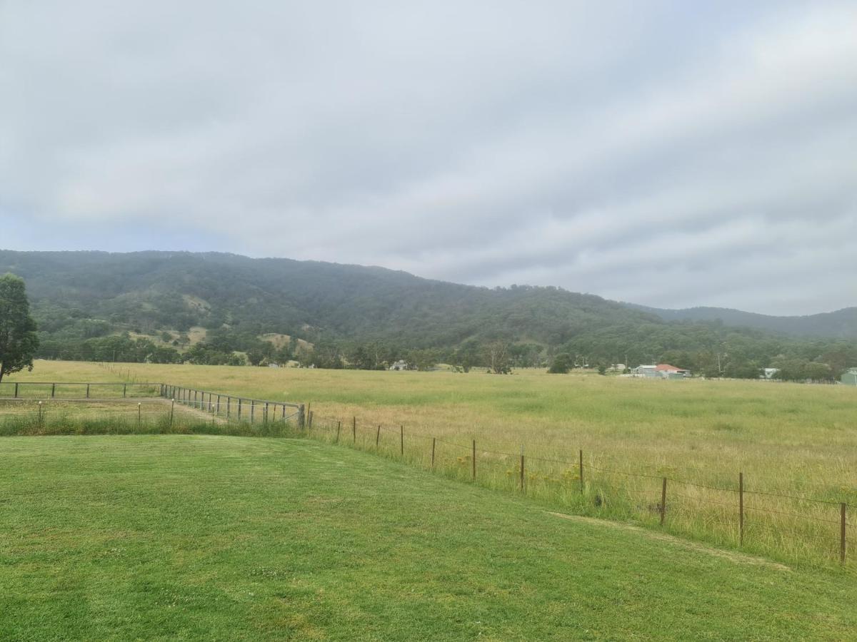 Murrurundi Valley View Motel المظهر الخارجي الصورة