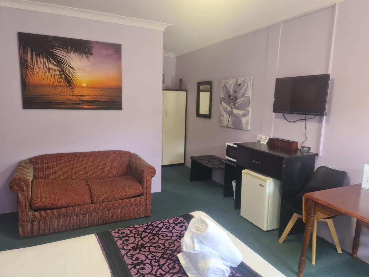 Murrurundi Valley View Motel المظهر الخارجي الصورة