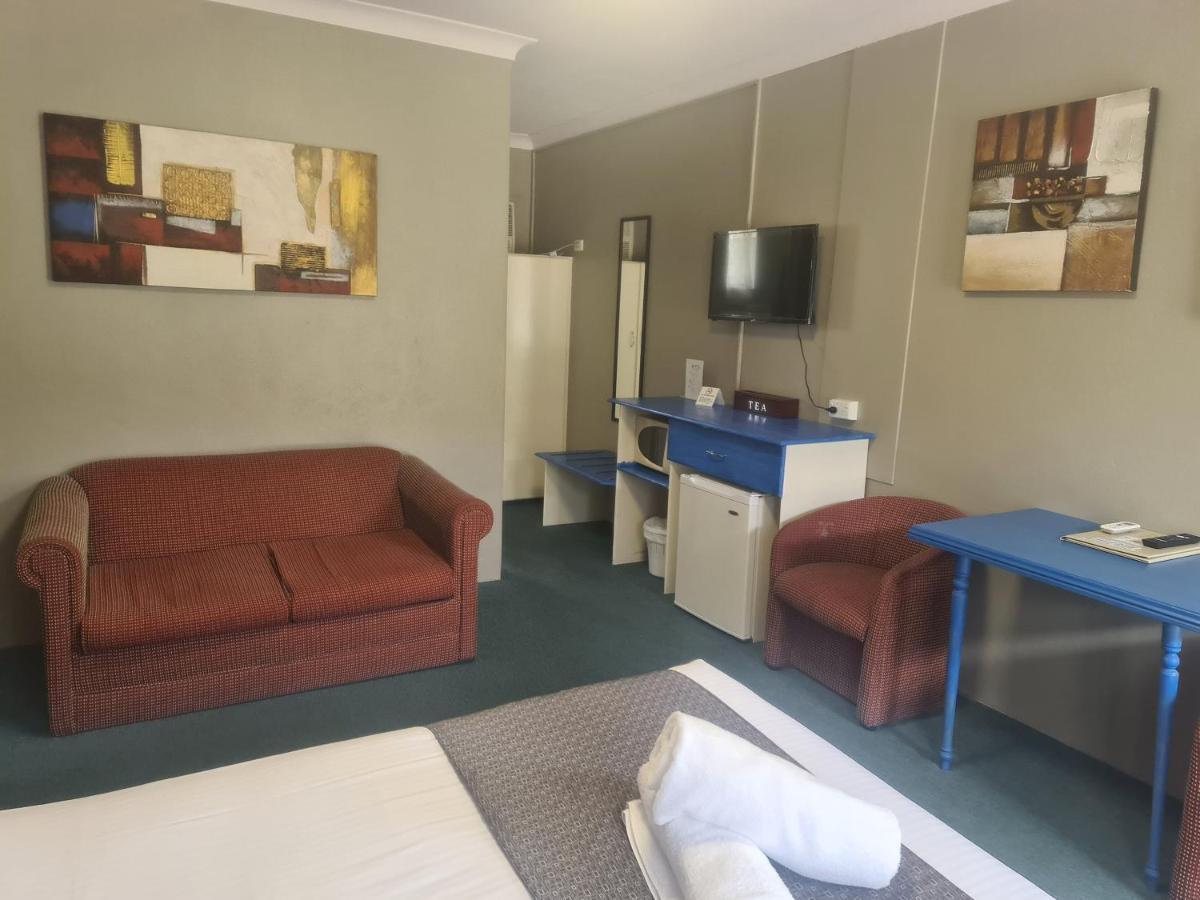 Murrurundi Valley View Motel المظهر الخارجي الصورة