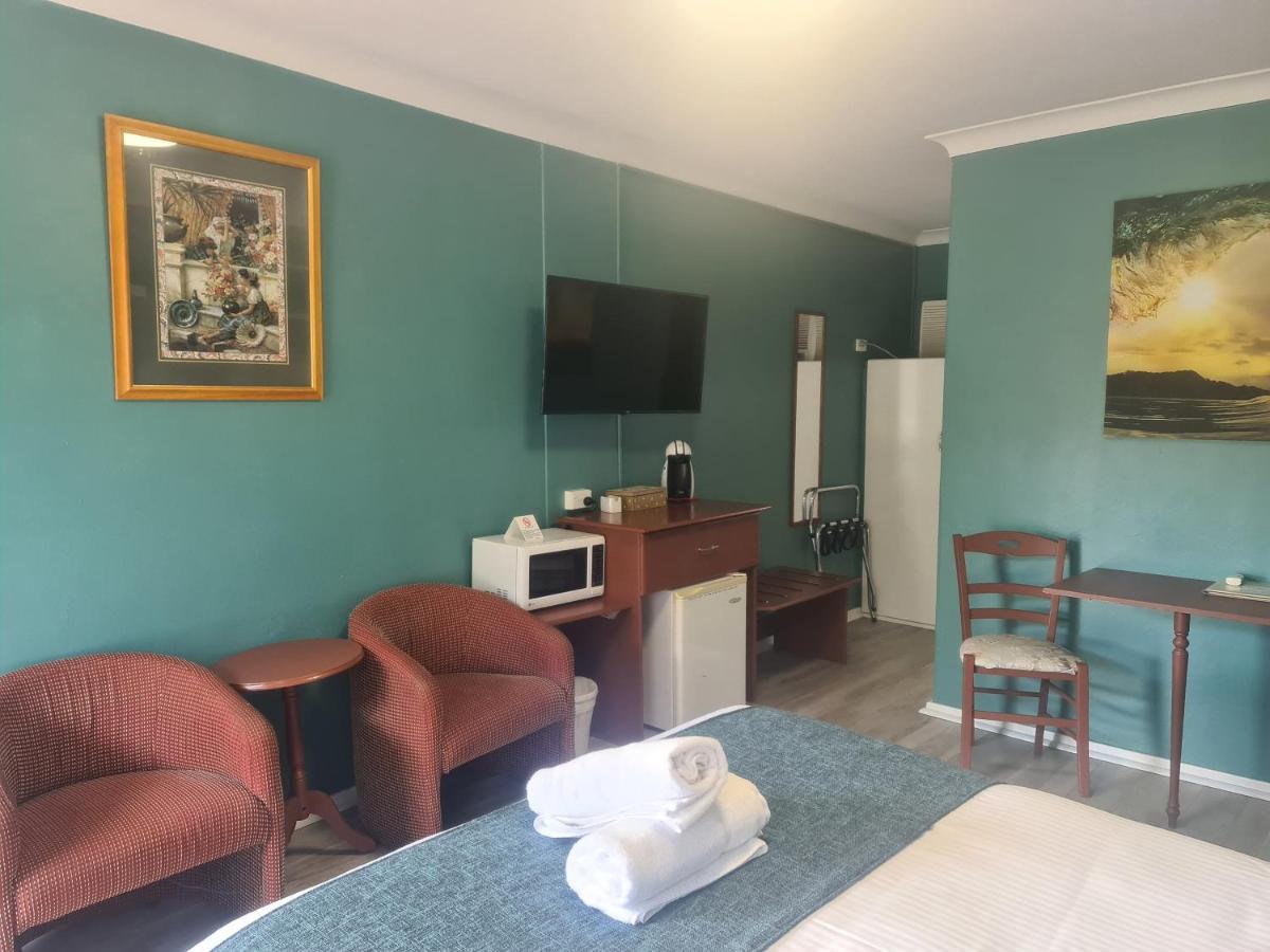 Murrurundi Valley View Motel المظهر الخارجي الصورة