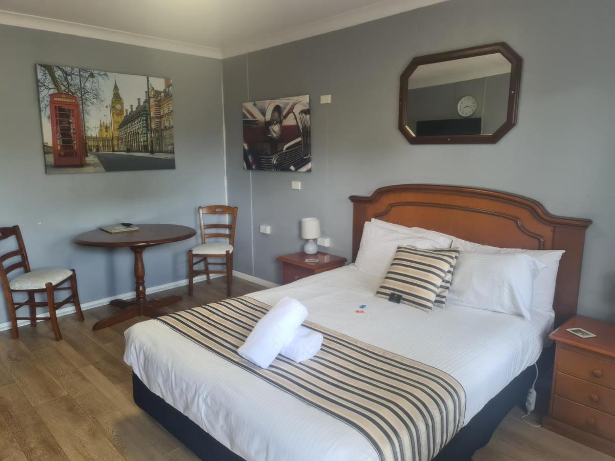 Murrurundi Valley View Motel المظهر الخارجي الصورة
