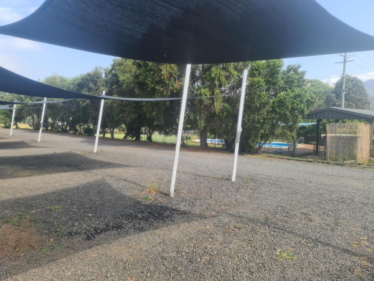 Murrurundi Valley View Motel المظهر الخارجي الصورة