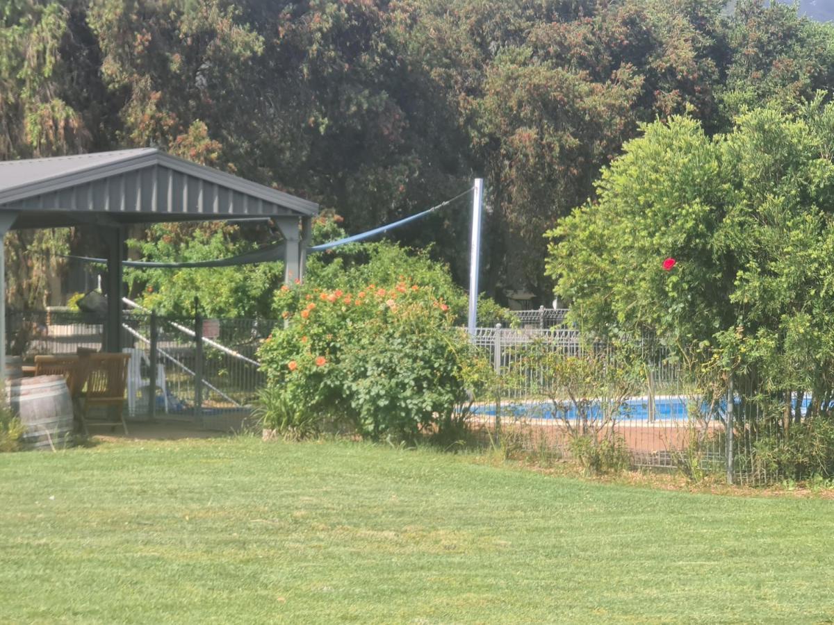Murrurundi Valley View Motel المظهر الخارجي الصورة
