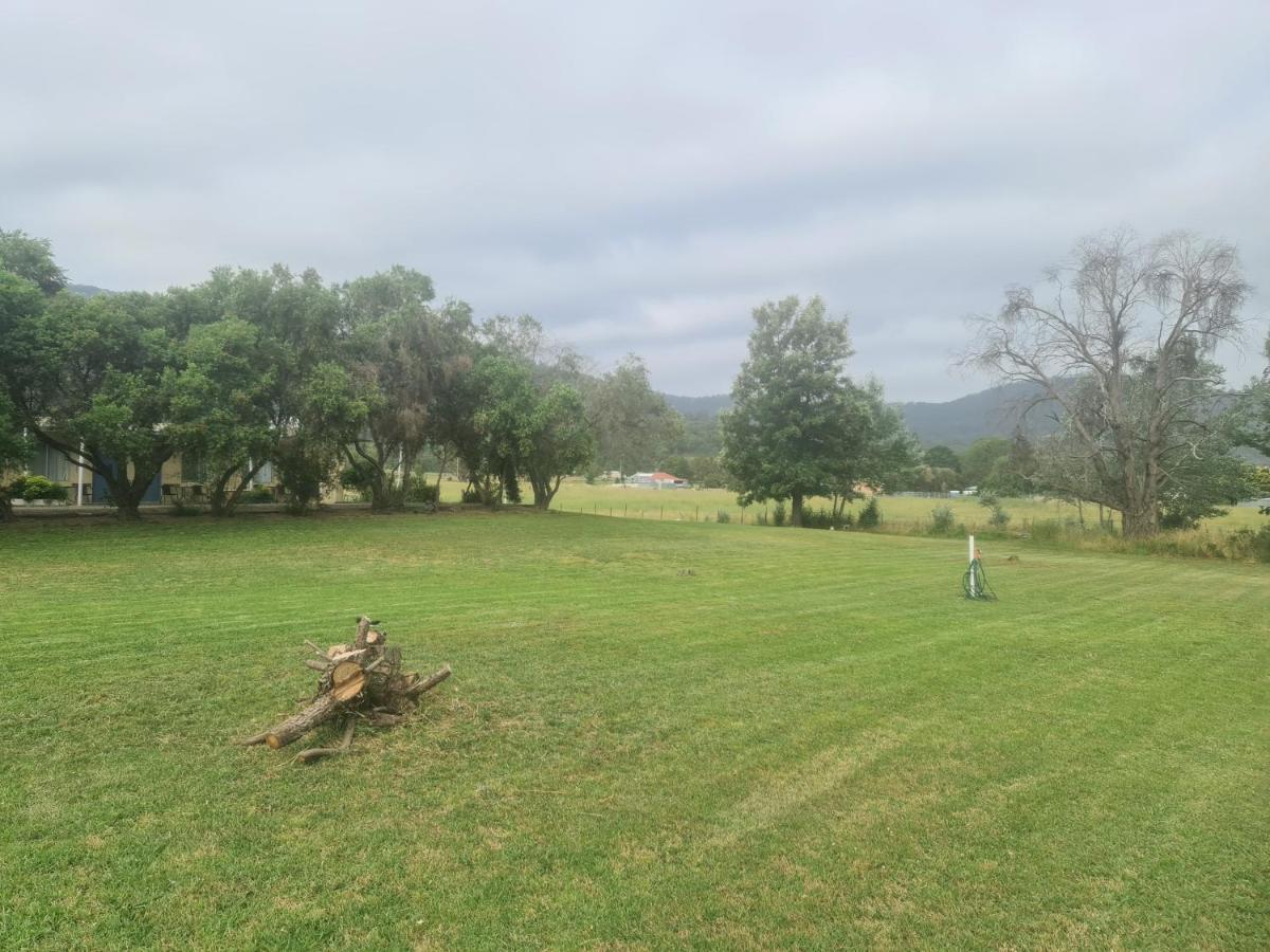 Murrurundi Valley View Motel المظهر الخارجي الصورة
