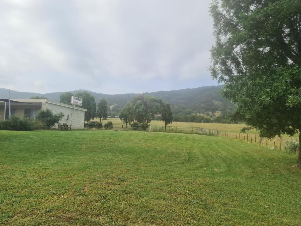 Murrurundi Valley View Motel المظهر الخارجي الصورة