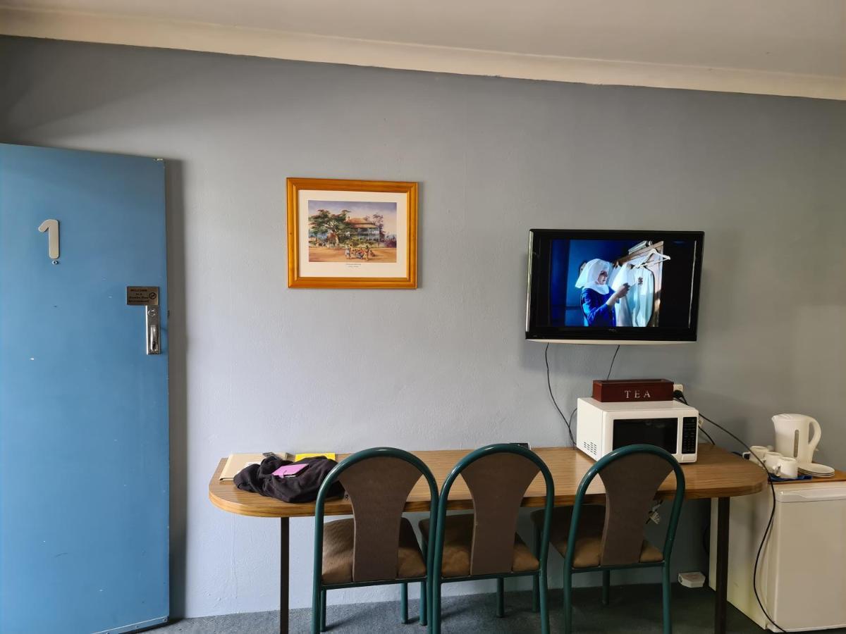 Murrurundi Valley View Motel المظهر الخارجي الصورة