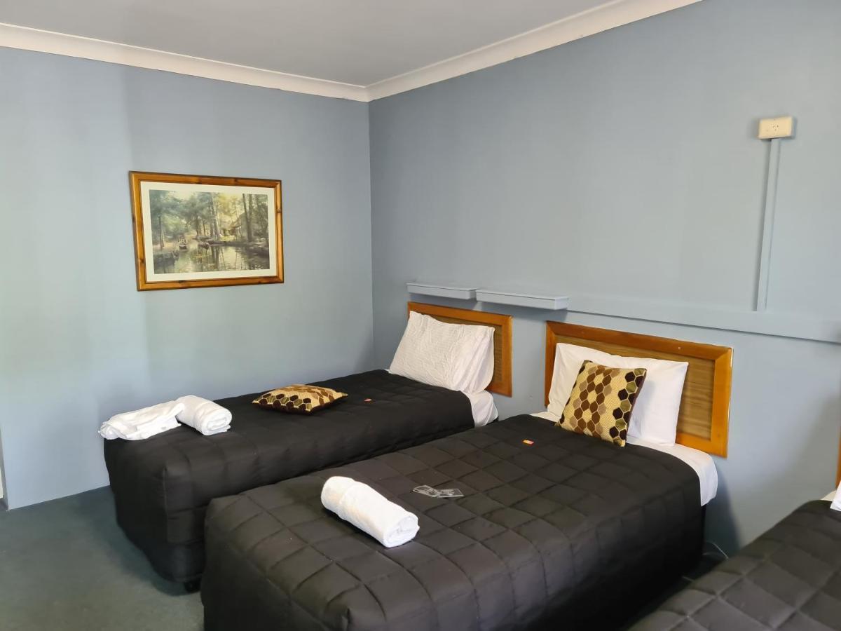 Murrurundi Valley View Motel المظهر الخارجي الصورة