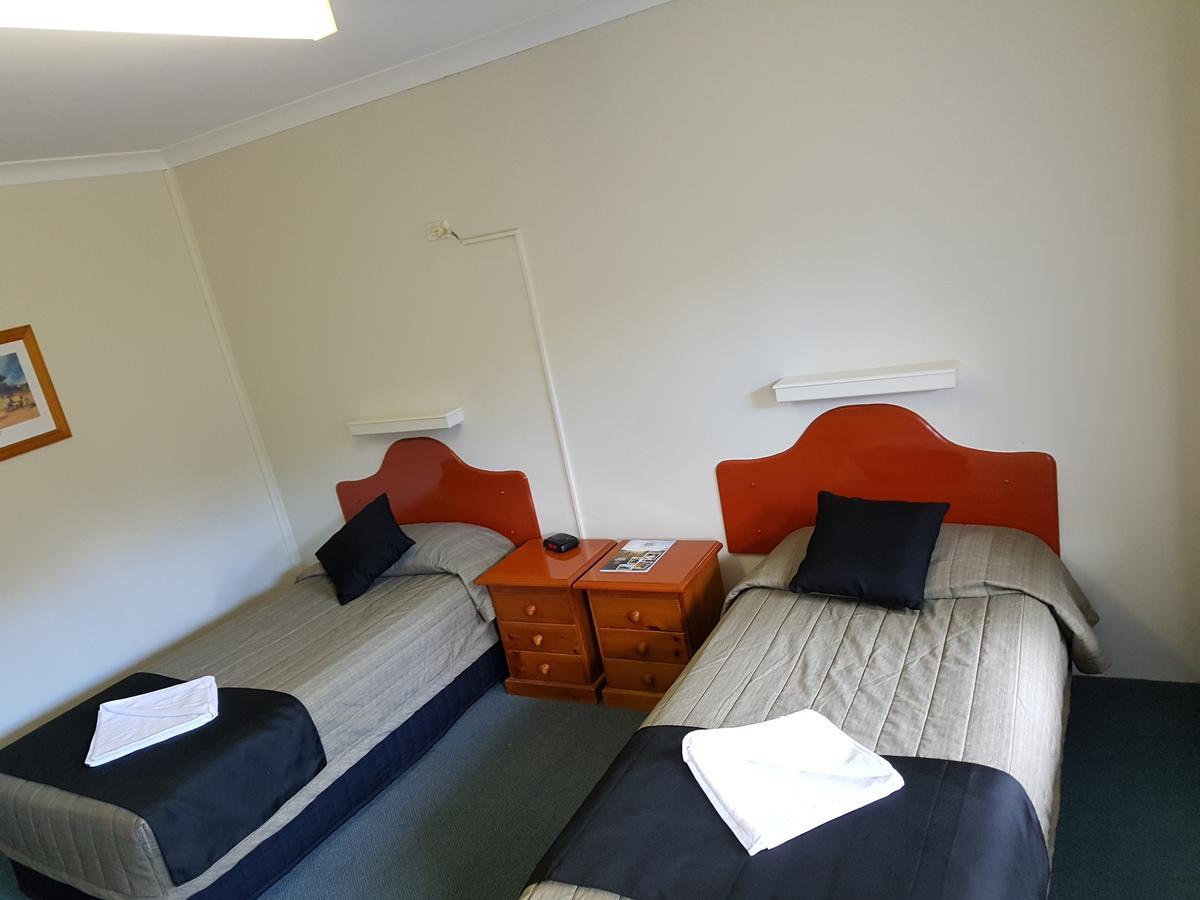 Murrurundi Valley View Motel المظهر الخارجي الصورة