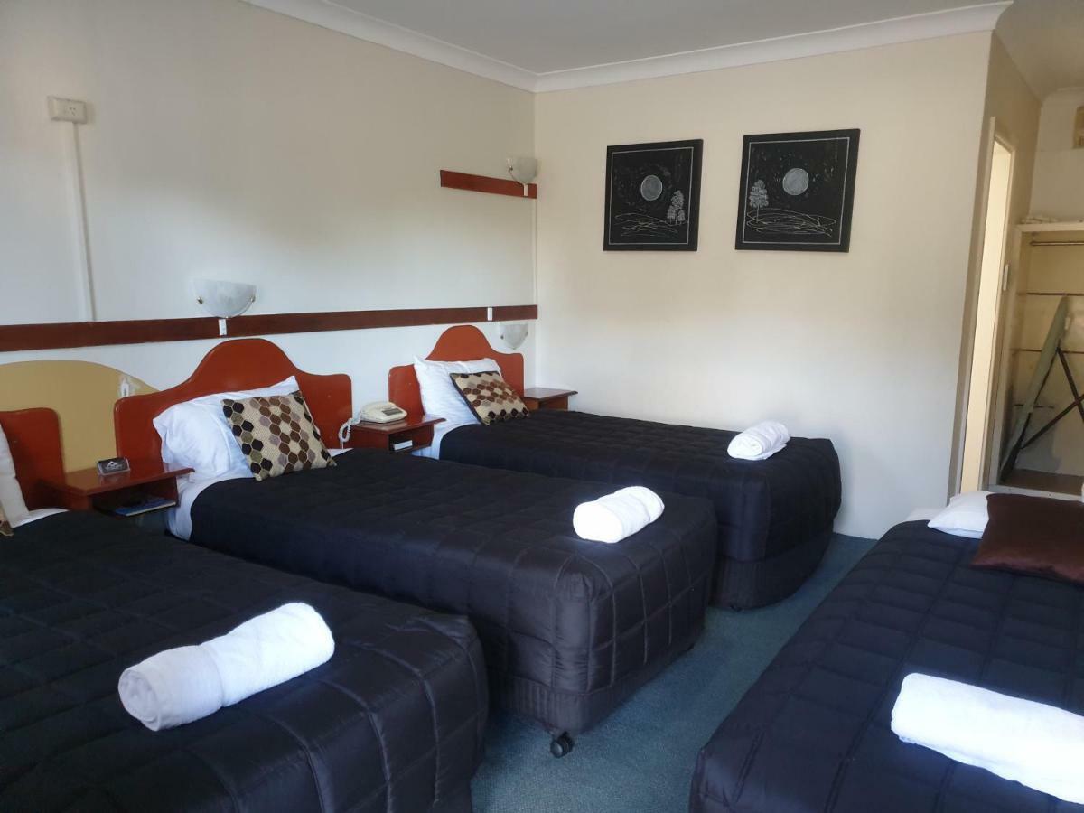 Murrurundi Valley View Motel المظهر الخارجي الصورة