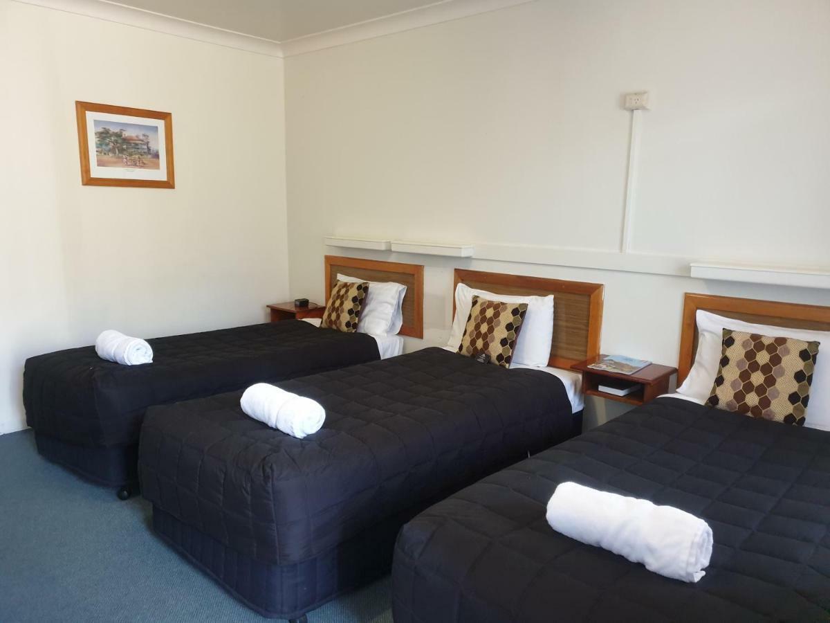 Murrurundi Valley View Motel المظهر الخارجي الصورة