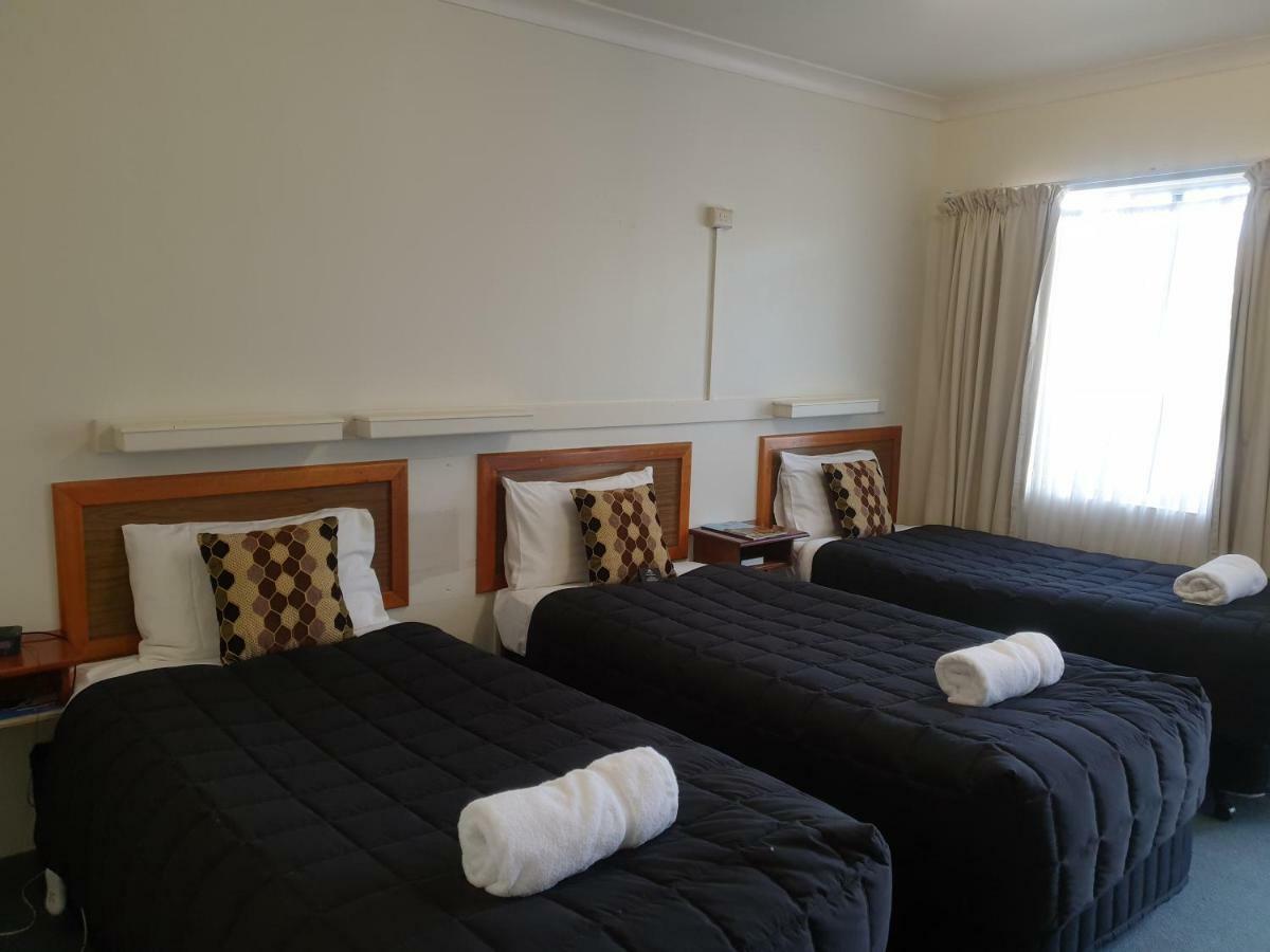Murrurundi Valley View Motel المظهر الخارجي الصورة