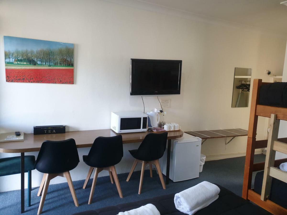Murrurundi Valley View Motel المظهر الخارجي الصورة