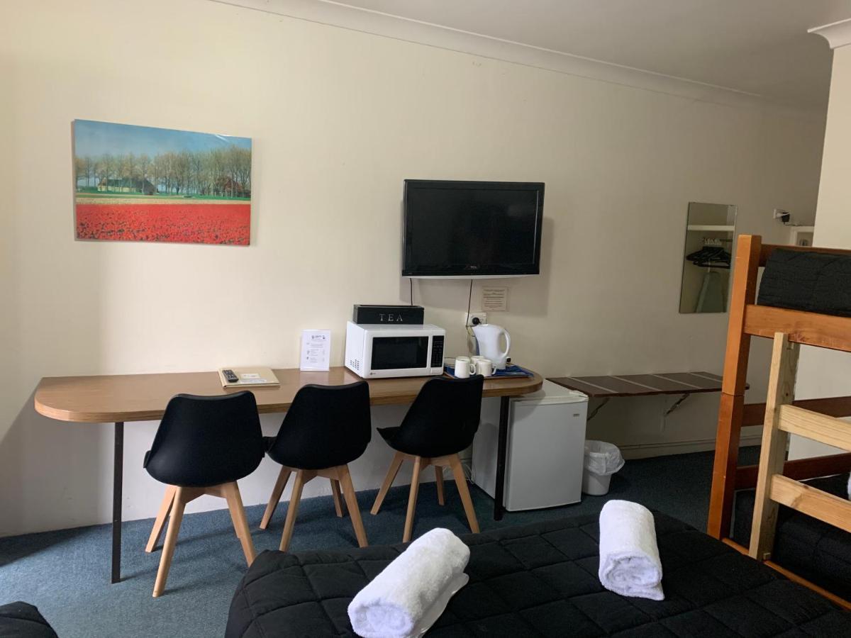 Murrurundi Valley View Motel المظهر الخارجي الصورة